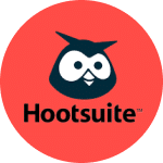 Testimonials hootsuite logo | Hootsuite