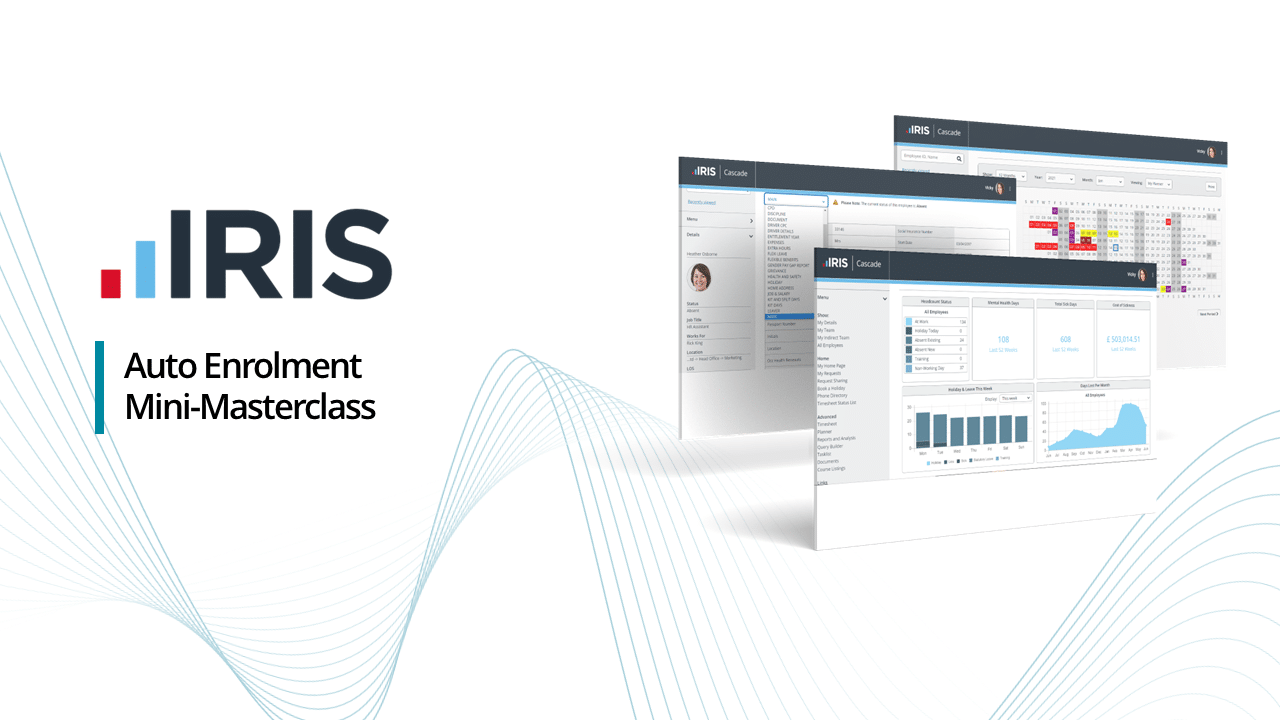 Automatic-enrolment Cascade Mini-Masterclass