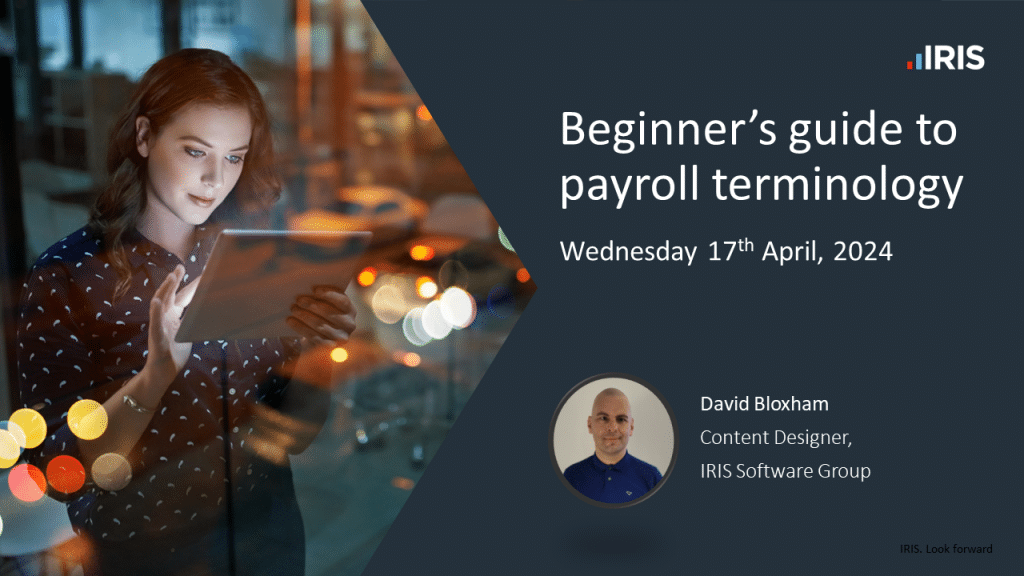 Beginner’s guide to payroll terminology​