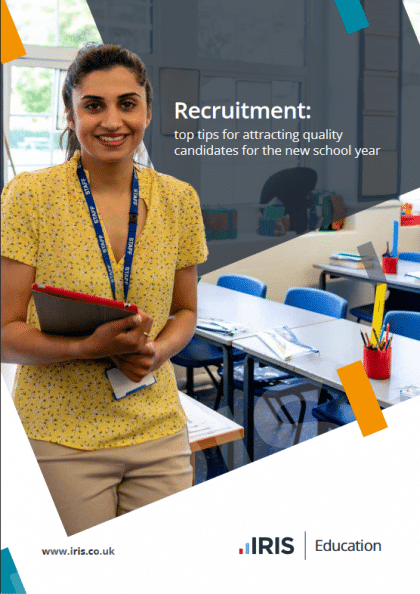 IRIS Education Recruitment Guide