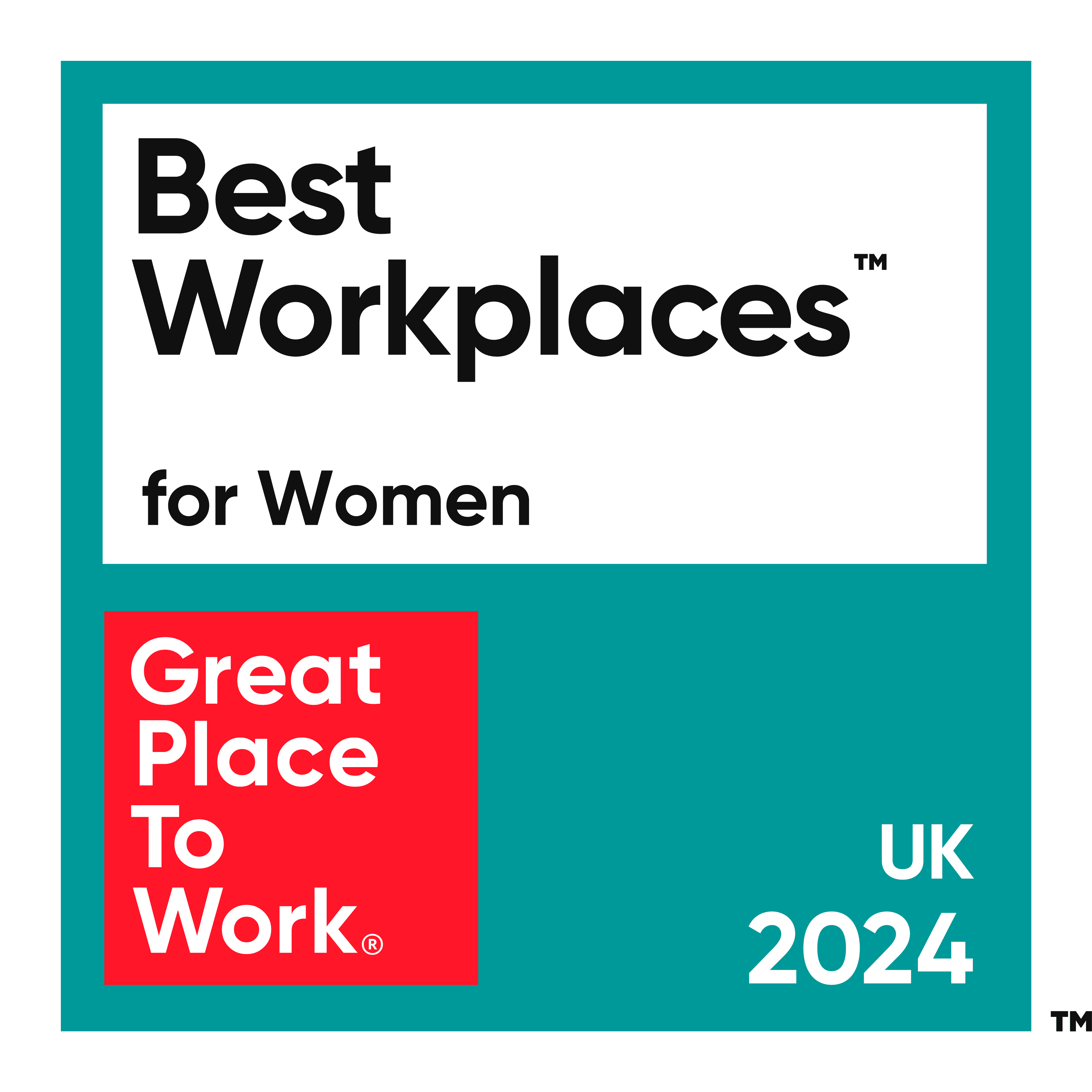 2024 UK Best Workplaces for Women | About Us