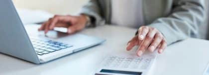 closeup shot of an unrecognisable businesswoman using a calculator and laptop in an office.jpg s1024x1024wisk20cmas6JEmv08qhSyo2yZVa1y4IXZkqvJLvL1CJZkZTtXQ 1 | Back to basics: payslips explained