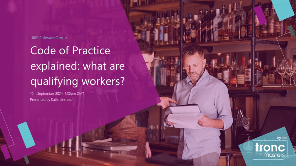 What are qualifying workers V2 | Code of Practice explained: what are qualifying workers?