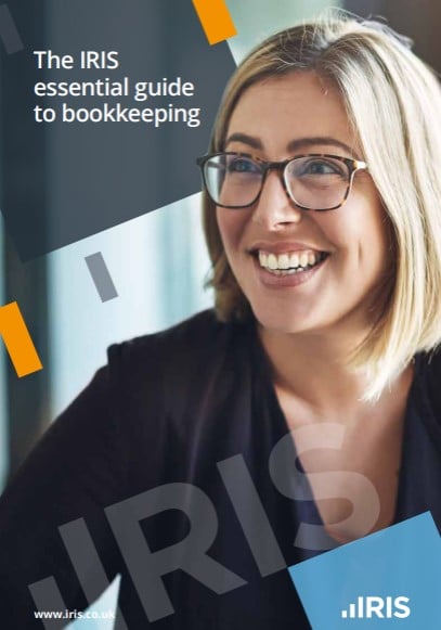 bookeeping | The IRIS essential guide to bookkeeping