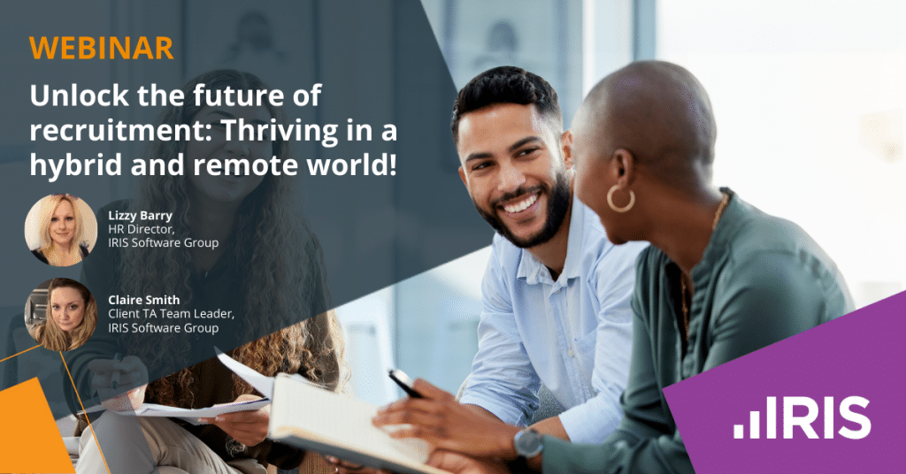 Unlock the future of recruitment: Thriving in a hybrid and remote world!