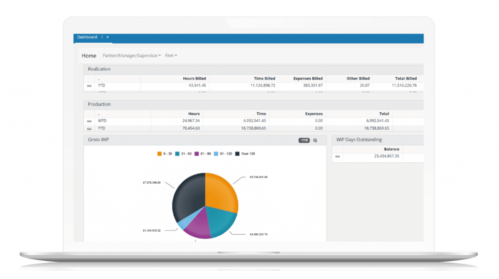 1 best in class | IRIS Elements Practice Management Enterprise