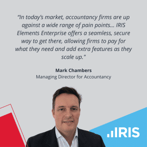 IRIS Elements Enterprise PR quote | News