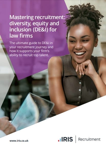 mastering guide | Mastering recruitment: diversity, equity and inclusion (DE&I) for law firms