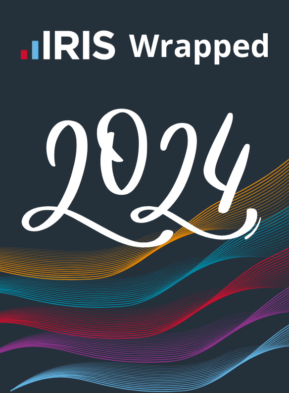 IRIS Wrapped 2024