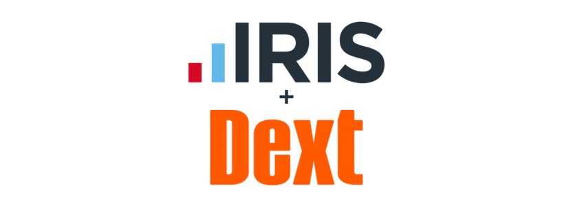 Iris and | Why IRIS and Dext are the perfect partners for Accountants and Bookkeepers 