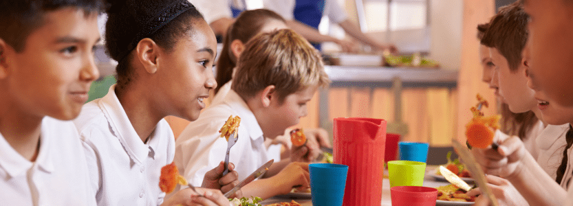 Istock school dinners 833by300 | How to serve up the perfect school meals system