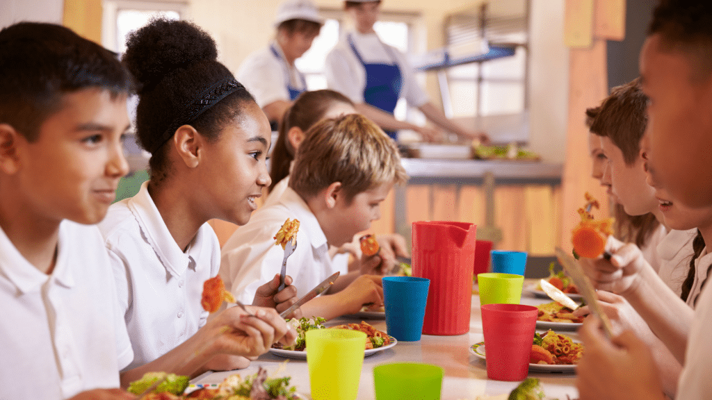 Larger banner image istock | How to serve up the perfect school meals system