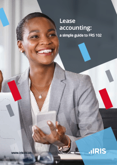 1769IR Lease Accounting Guide 240 | IRIS Innervision Lease Accounting