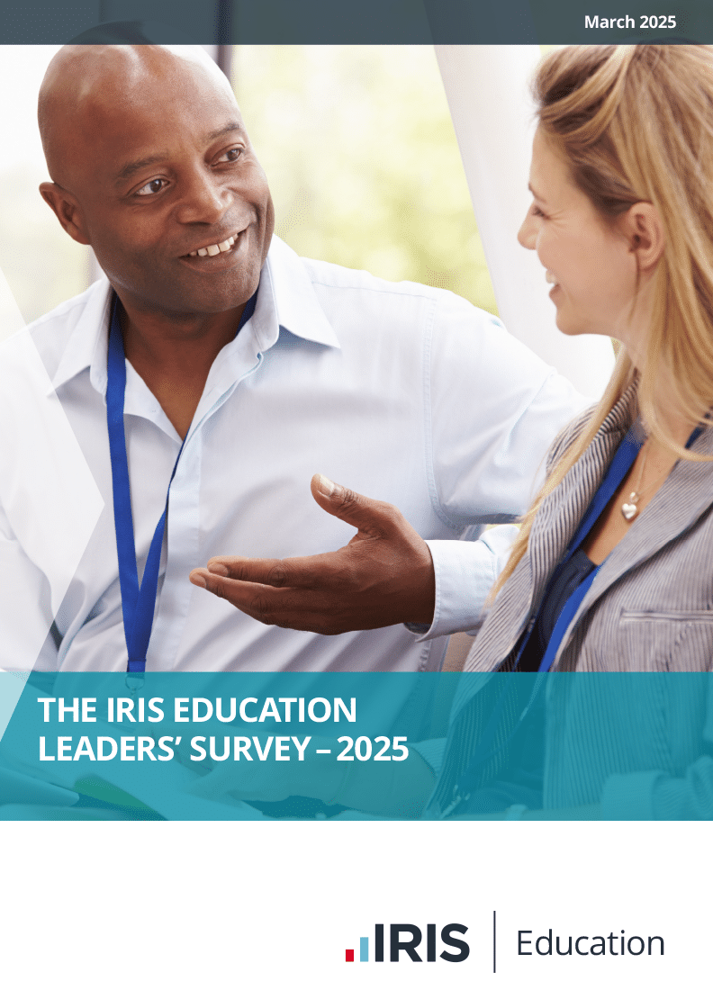 EDU state of the nation survey 792 | Education leaders: get insights that will make all the difference in 2025
