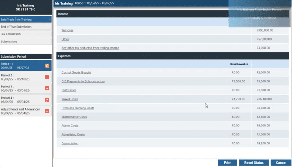 image 20 | Personal Tax- Making Tax Digital(MTD) and Quarterly Submissions 2024/25 onwards