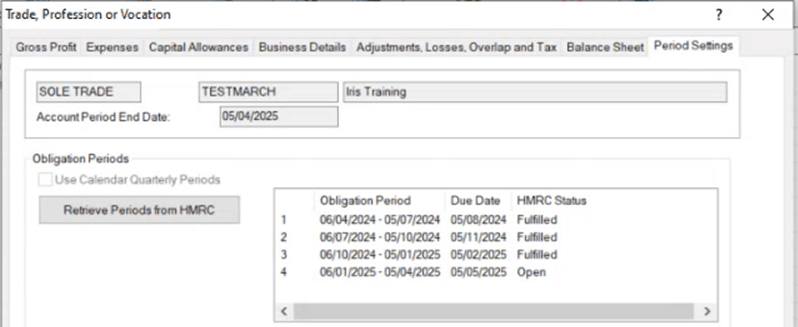 image 5 | Personal Tax- Making Tax Digital(MTD) and Quarterly Submissions 2024/25 onwards