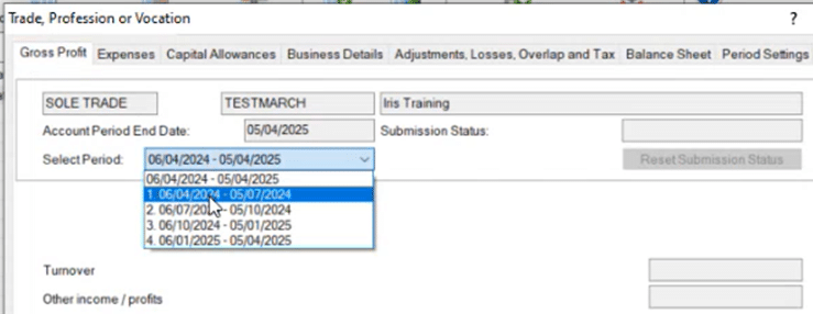 image 6 | Personal Tax- Making Tax Digital(MTD) and Quarterly Submissions 2024/25 onwards
