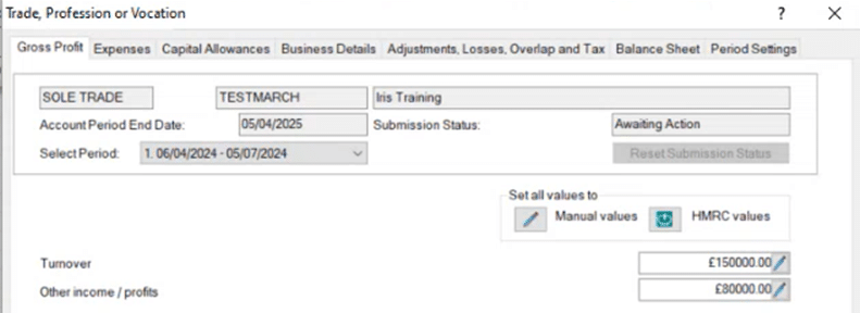 image 7 | Personal Tax- Making Tax Digital(MTD) and Quarterly Submissions 2024/25 onwards