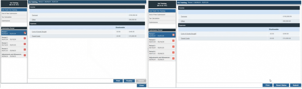image 9 | Personal Tax- Making Tax Digital(MTD) and Quarterly Submissions 2024/25 onwards