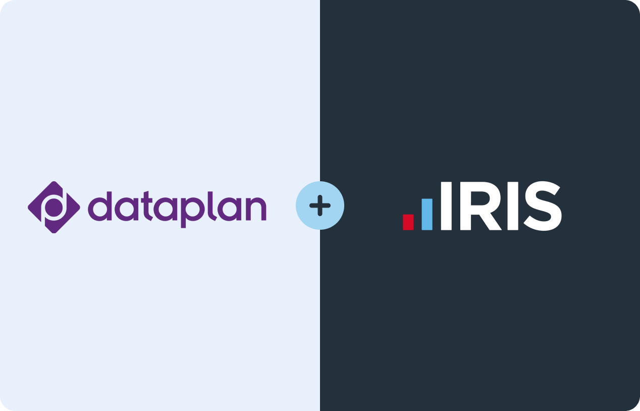 Dataplan by IRIS