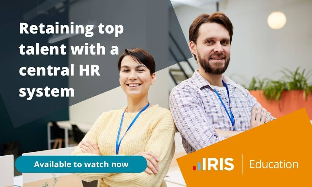 Every HR demo webinar featured image website | Retaining top talent with a central HR system
