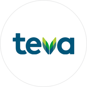 logo customer teva | Zest