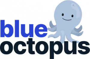 Blue Octopus