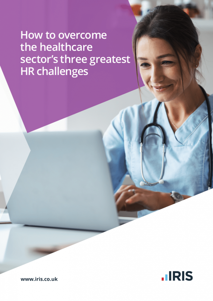 HCM Healthcare Guide 2 Top three challenges 792 | How to overcome the healthcare sector's three greatest HR challenges 