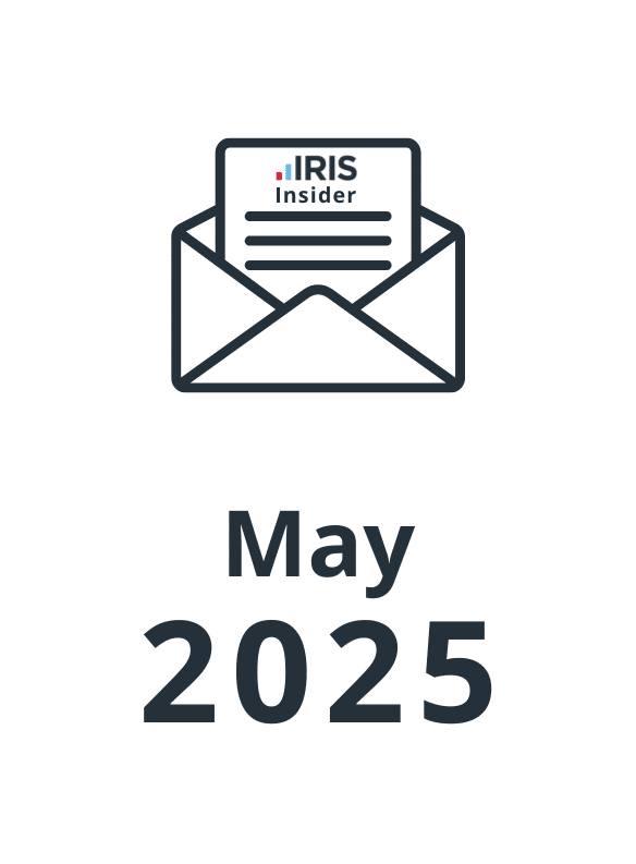 Insider cover 1 | IRIS Insider