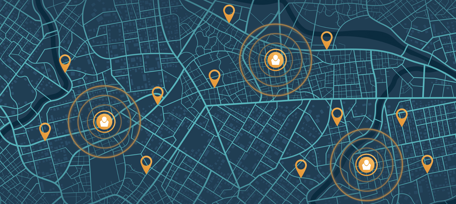 Trust wide map | How to harness data and power your trust with MAT-level reporting