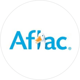 logo customer Aflac | Cornerstone HR