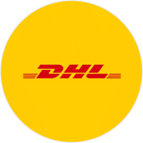 logo customer DHL | Cornerstone HR