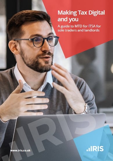 mtd guide | Download our resource on MTD for ITSA to help your clients