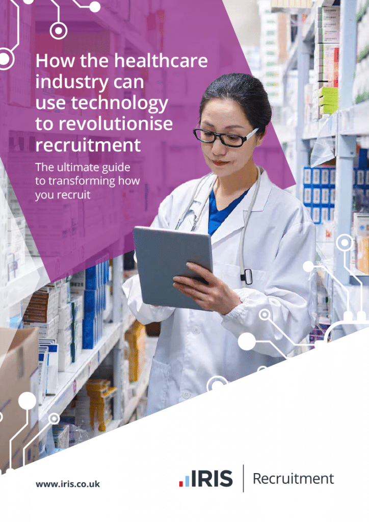 3099 guide 4 hcm healthcare recruitment tech2 792 | How the healthcare industry can use technology to revolutionise recruitment 