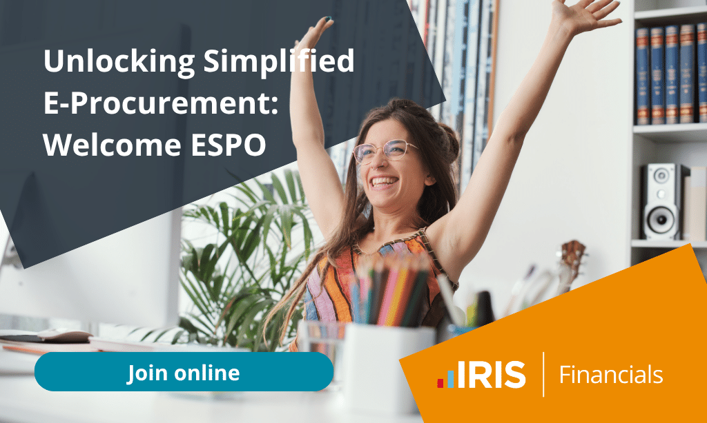 ESPO launch webinar featured image | Unlocking Simplified E-Procurement: Welcome ESPO