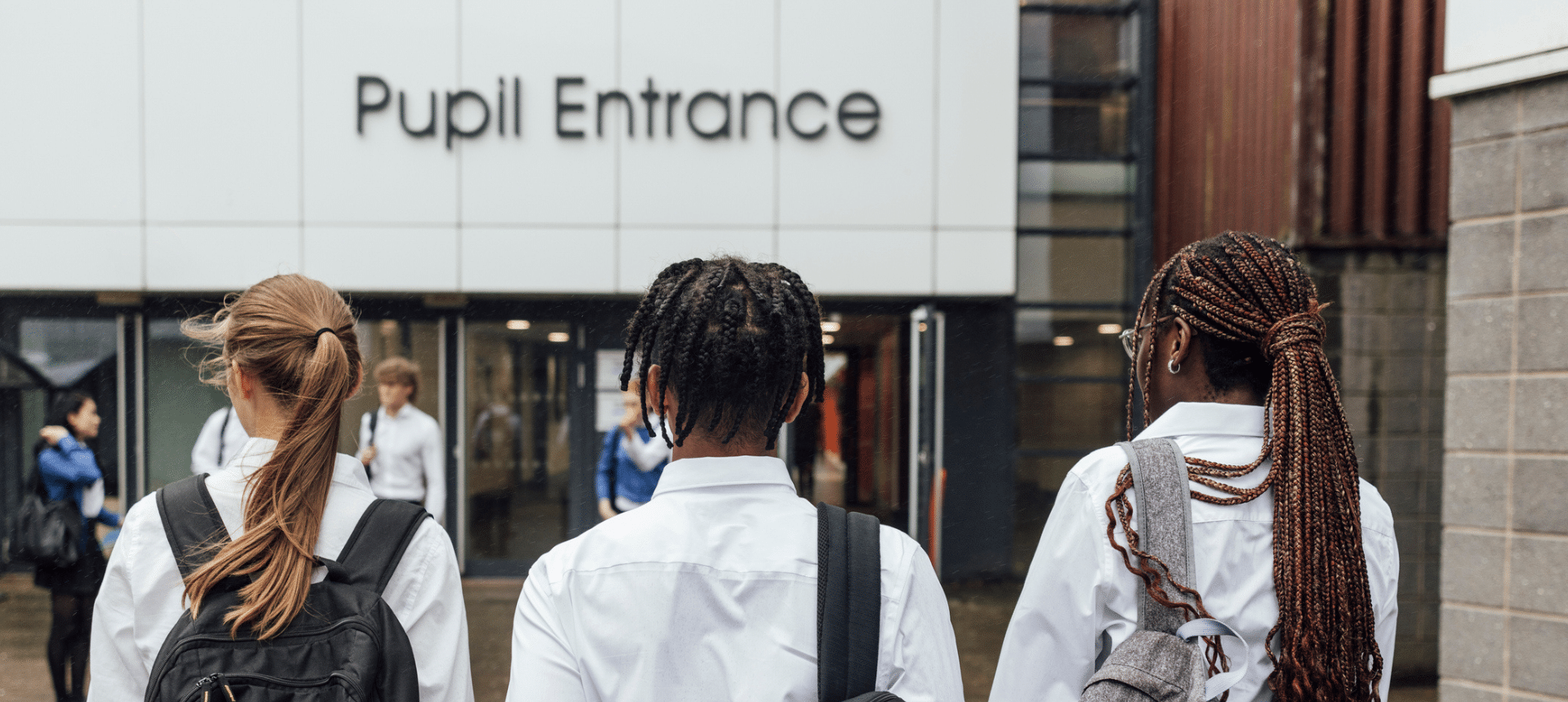 Pupils arriving | Supporting a new school intake with PAGS (profile assessment and goal setting)
