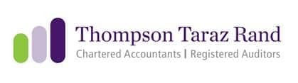TTR logo | Preparing for MTD and optimising operations at Thompson Taraz Rand 