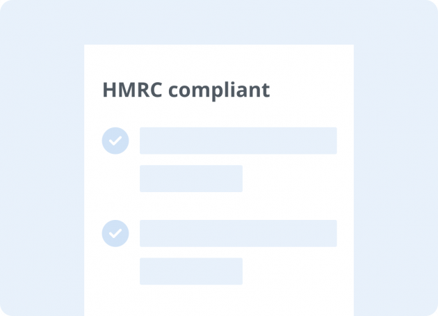 HMRC compliant