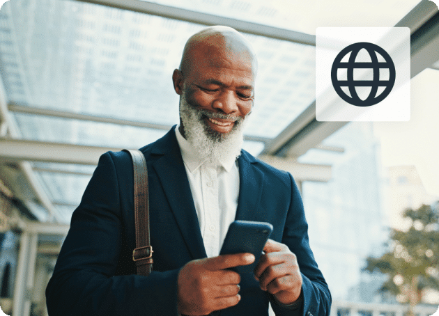 convenient access global | Payslip Software
