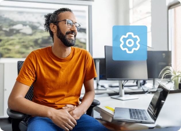 simplified management systems | IRIS Cloud365+