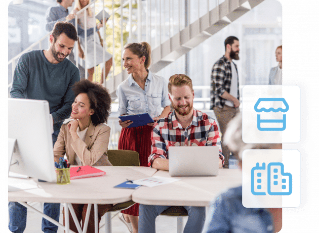 small large businesses | IRIS Cloud365+