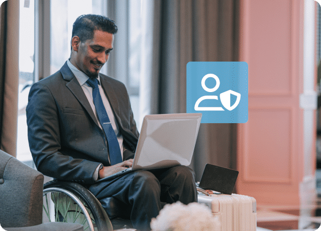 uncompromising security protect data large | IRIS Cloud365+