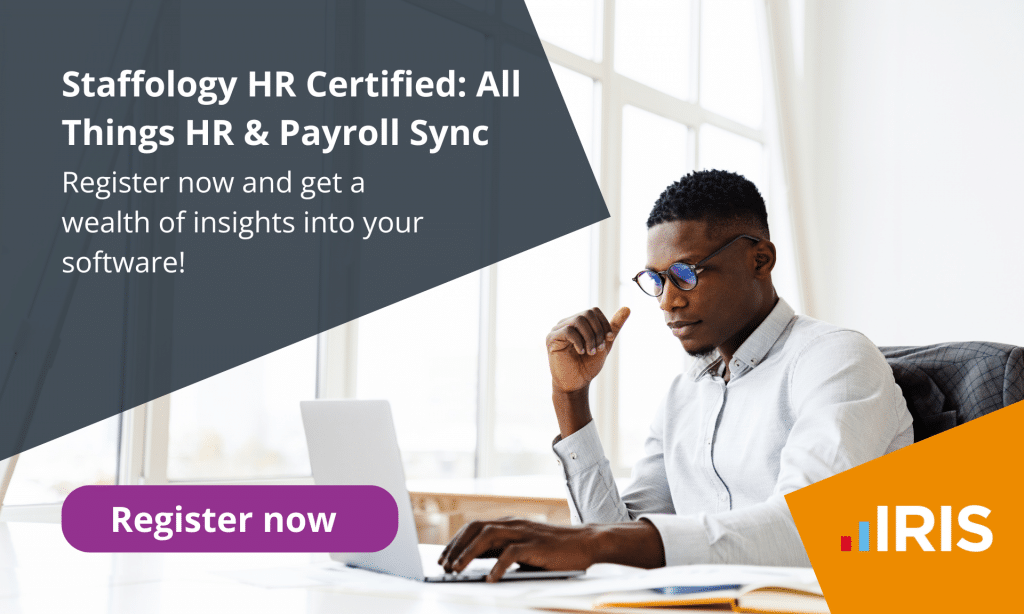 Staffology HR Certified: All Things HR & Payroll Sync