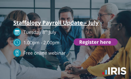 Staffology payroll update placeholder