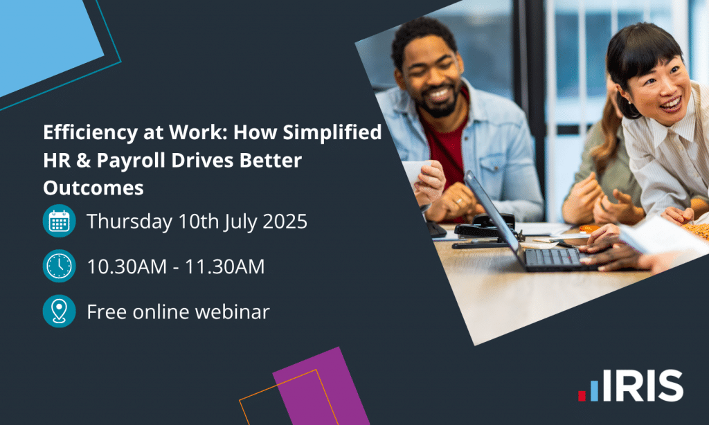 Efficiency at Work: How Simplified HR & Payroll Drives Better Outcomes
