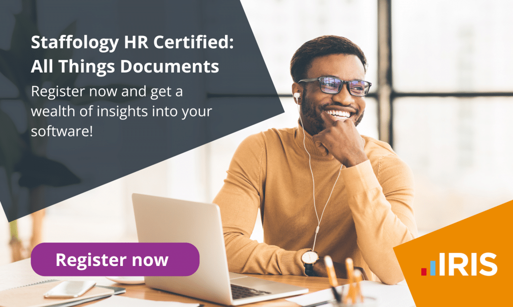 Staffology HR Certified: All Things Documents