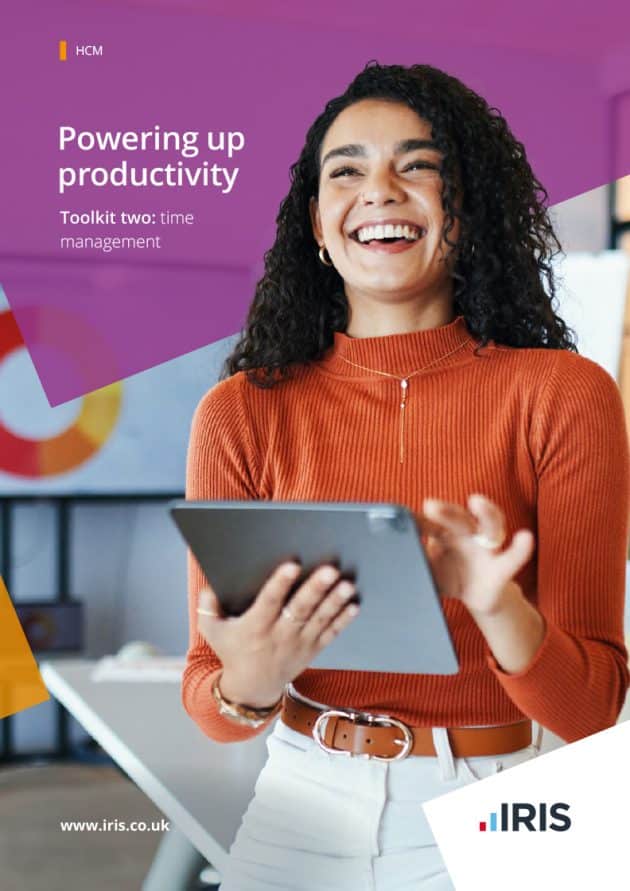 Guide Toolkit 2 time management HC V2 792 |  Powering up productivity: time management